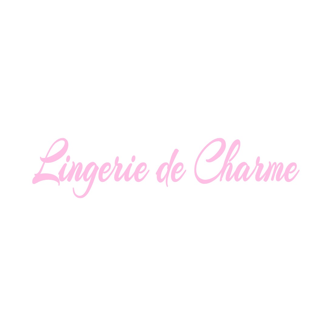 LINGERIE DE CHARME STAPLE
